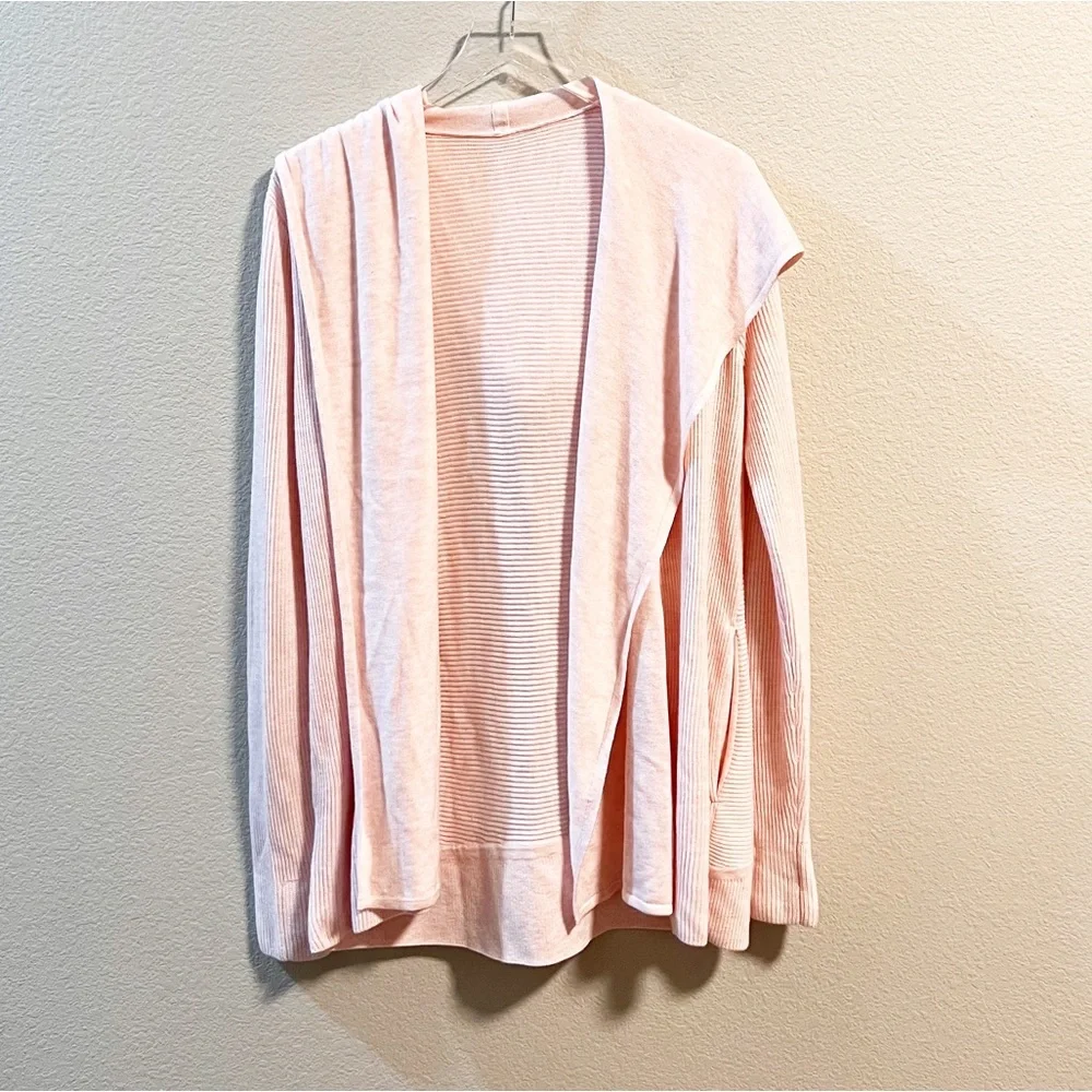 Lululemon Sundown Sweater Wrap